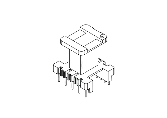 XHY-EI-2540/EI25立式(5+8PIN)