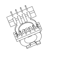 JW-2609/PQ26臥式6+4P