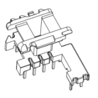 HXB-EI1614 EE16 安規立式3+4+2針