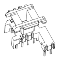 HXB-EI1615 EE16 安規立式3+4+2針