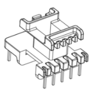 HXB-EE2230 EE22 EE2211加寬安規立式5+2針