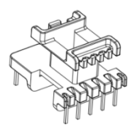 HXB-EE2230-1 EE22 EE2211加寬安規立式5+2針