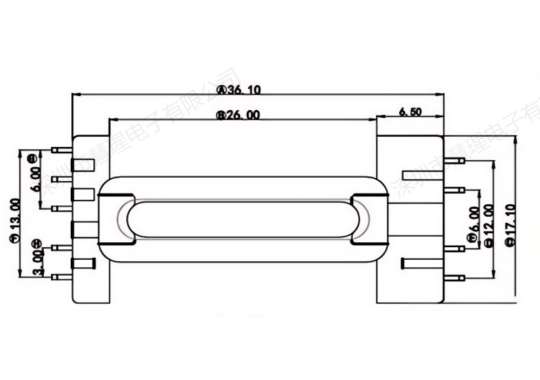 HXS-2501 EDR25立式(5+4)PIN