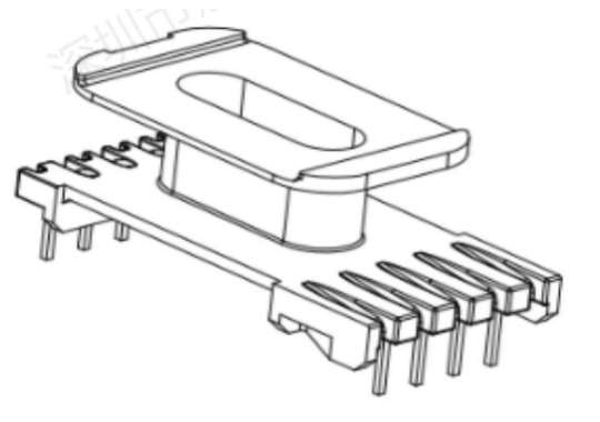 HXB-EDR2218-1立式(5+4)PIN