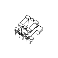 HX-2539 EE25 EE2511加寬立式4+5針