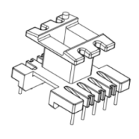 HXB-EI2807 EE28安規立式5+5針