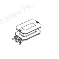 HX-3220B EE32 七字針L腳立式2+0針(HX-3220A配套)