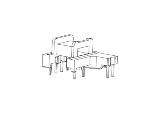 HXB- EM1508 EM15直插臥式4+2+2針