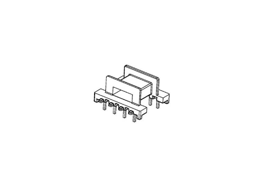 HXC- EM1502 EM15直插臥式3+4針