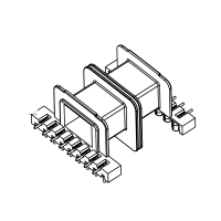 HX-5101A EE51 EE5154H 雙槽七字針L腳臥式8+8針（HX-5101B配套外殼）