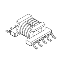 HX-EPC1307 EPC13五槽貼片臥式5+5針