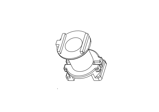 RH-RM-4立式(1+1PIN)