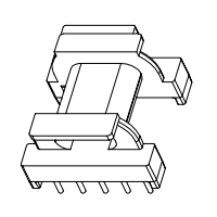 HX-EPC17安規直插臥式2+5針