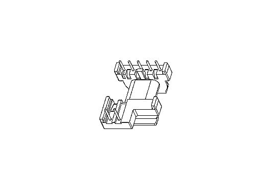 HXL-EPC17安規直插臥式2+5針