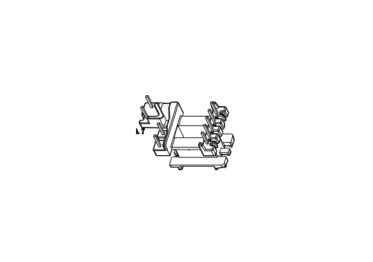 RH-EE-1665(5+2+2PIN)