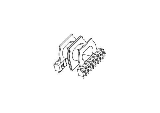 HXW-EPC46雙槽七字針臥式9+9針