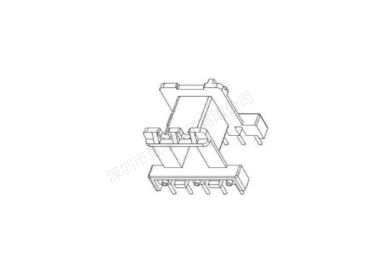 HX-EF20加寬EF20 EF2009加寬臥式5+5針