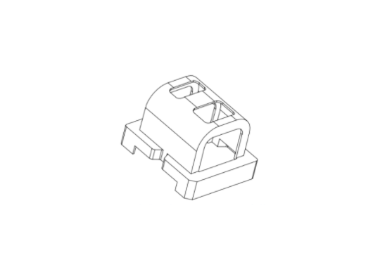 HXB-EPD3006A EPD30外殼(配HXB-EPD3006主體)