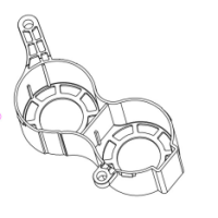 JW-001j/外殼