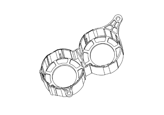 JW-003j/外殼