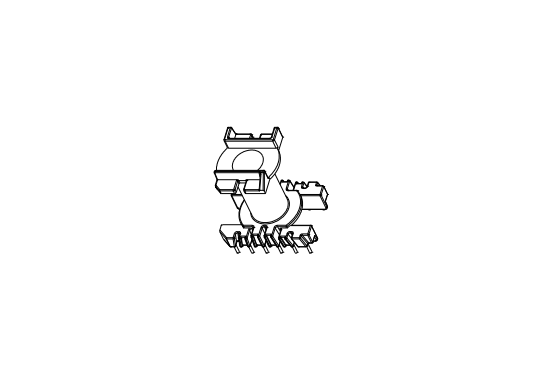 ER-2817(5+5PIN)