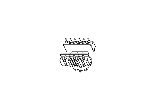 ER-2818(5+5PIN)