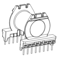 HXB-ER4203 ER42 ER4220臥式8+8針