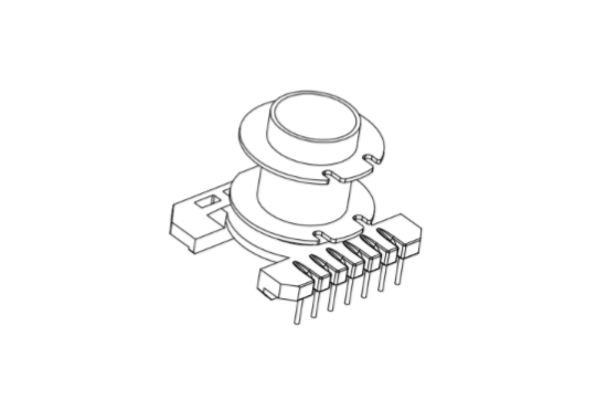 HXB-ER4302 ER43 立式7+0針（配套HXB-ER4302B）