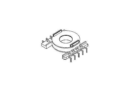 HXL-EQ30安規L腳立式5+5針
