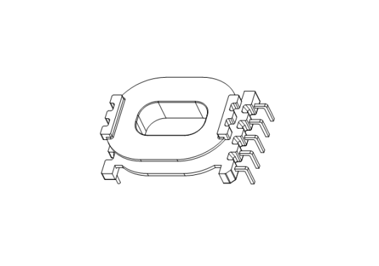 HXH-EQ3213  EQ32L腳直插立式5+5針
