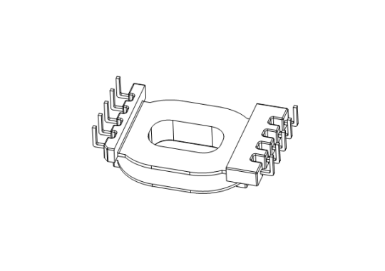 HXH-EQ3213  EQ32L腳直插立式5+5針