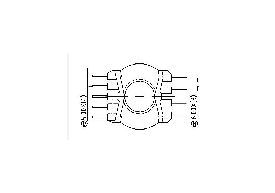 HXL-EQ32螃蟹腳立式4+5針