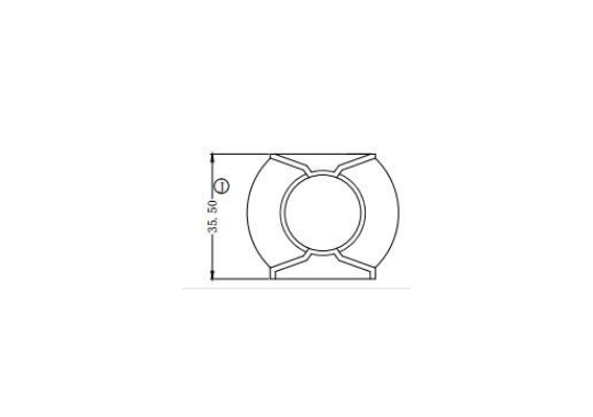 HXW-PQ5050-0P PQ50 PQ5050 立式無(wú)針