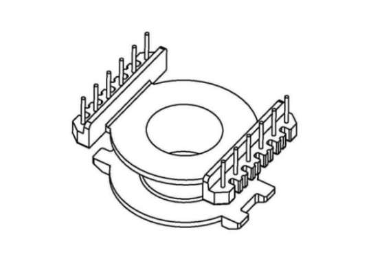 POT-4020-4B立式6+6P