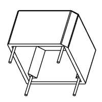 SL-B015/BASE(2+2)PIN