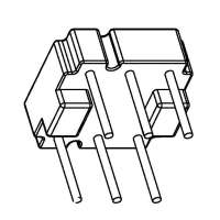 SL-B016/BASE(3+3)PIN