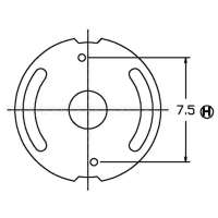 SL-B018/BASE(2PIN)