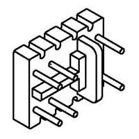 SL-B041/BASE(3+3)PIN