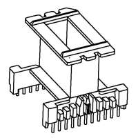 SL-5501/EE-55立式(11+11)PIN