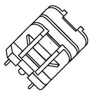 SL-1002-1/UU-10.5臥式(2+2)PIN