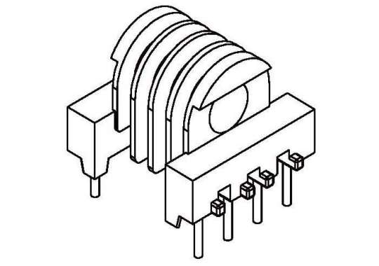 DY-EER-1623/EER-164SEC臥式(6PIN)