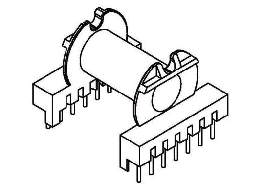 DY-EER-3506/EER-35臥式(14PIN)