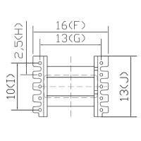 XH-1303-2/EI13(5+5)P