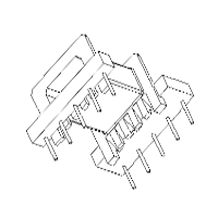 2513 臥式(5+5)P