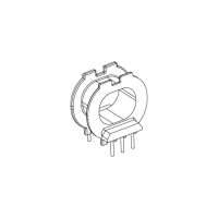 ATQ-2301-1?ATQ23臥式3+3排距11.3腳距3.50槽寬6.70高度19.1
