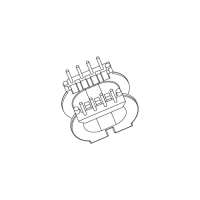 ATQ-2502-1?ATQ25臥式4+4排距13.3腳距3.3