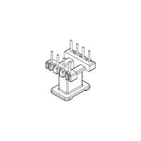 EE-1001?EE10立式4+4無(wú)支點(diǎn)排距8.0腳距2.5