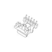 EE-16-3 EE16臥式5+3加寬排距15.5腳距3.2