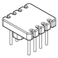 HX-026 磁環(huán)底座 4+4針 BASE