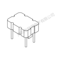 HX-029 磁環(huán)底座 2+2針 BASE
